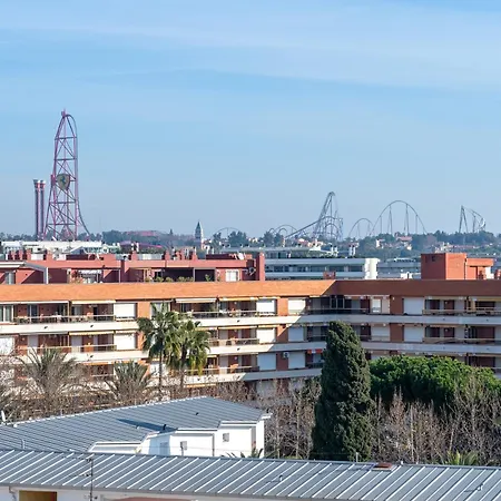 Apartment Salou Apartment Beach