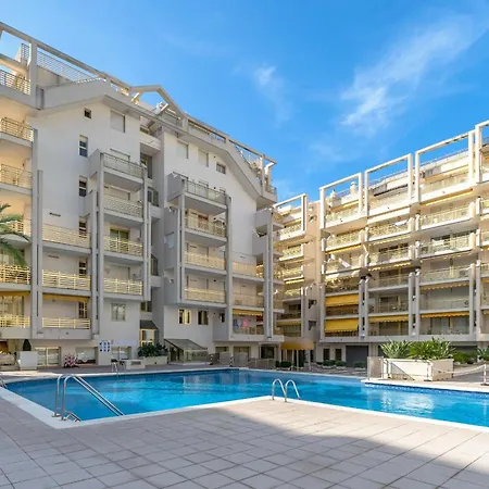 Salou Apartment Beach