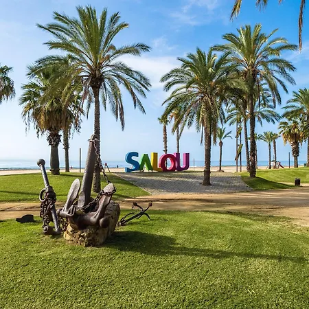 Apartment Salou Apartment Beach *